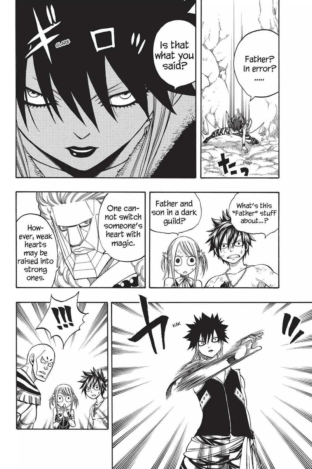 Fairy Tail Chapter 149 page 12 - Chapter 149: The Super Aerial Battle!! Natsu Vs. Cobra