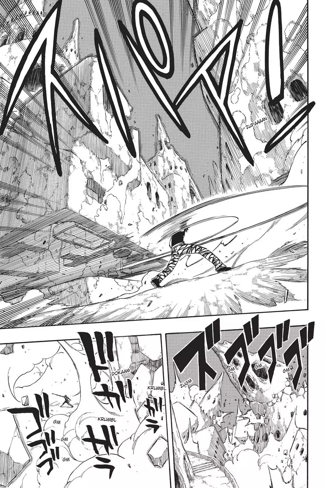 Fairy Tail Chapter 149 page 13 - Chapter 149: The Super Aerial Battle!! Natsu Vs. Cobra