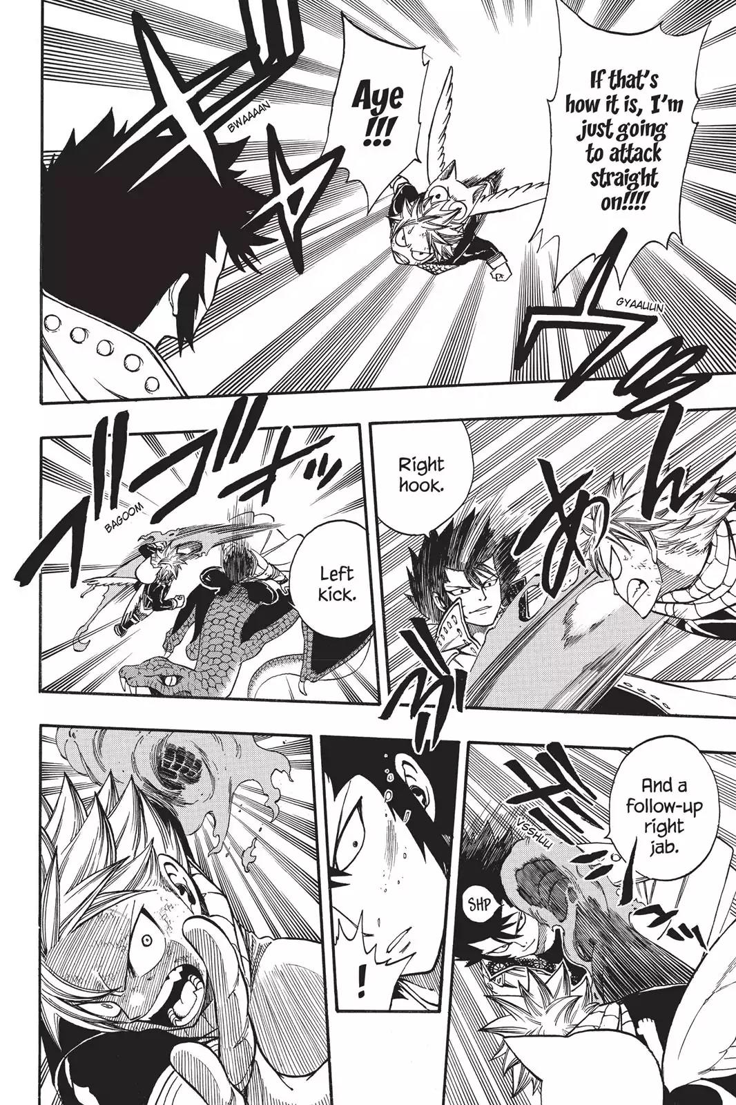 Fairy Tail Chapter 149 page 18 - Chapter 149: The Super Aerial Battle!! Natsu Vs. Cobra