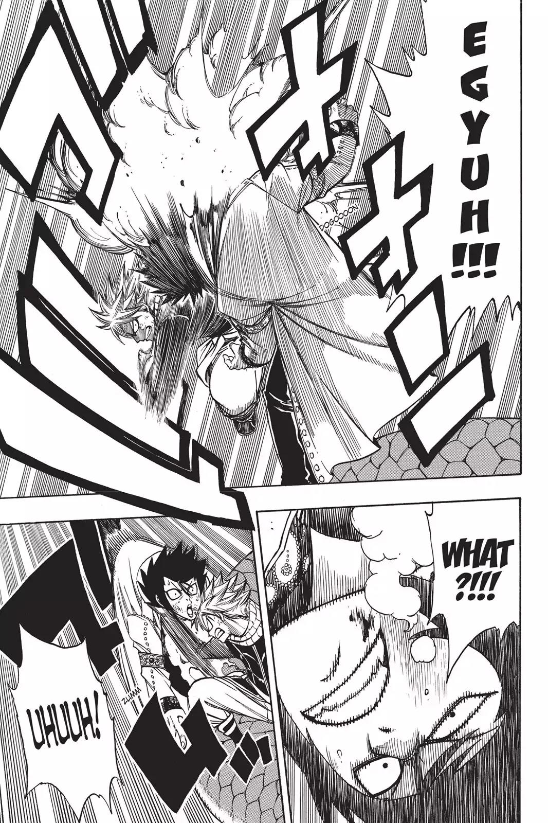 Fairy Tail Chapter 149 page 19 - Chapter 149: The Super Aerial Battle!! Natsu Vs. Cobra