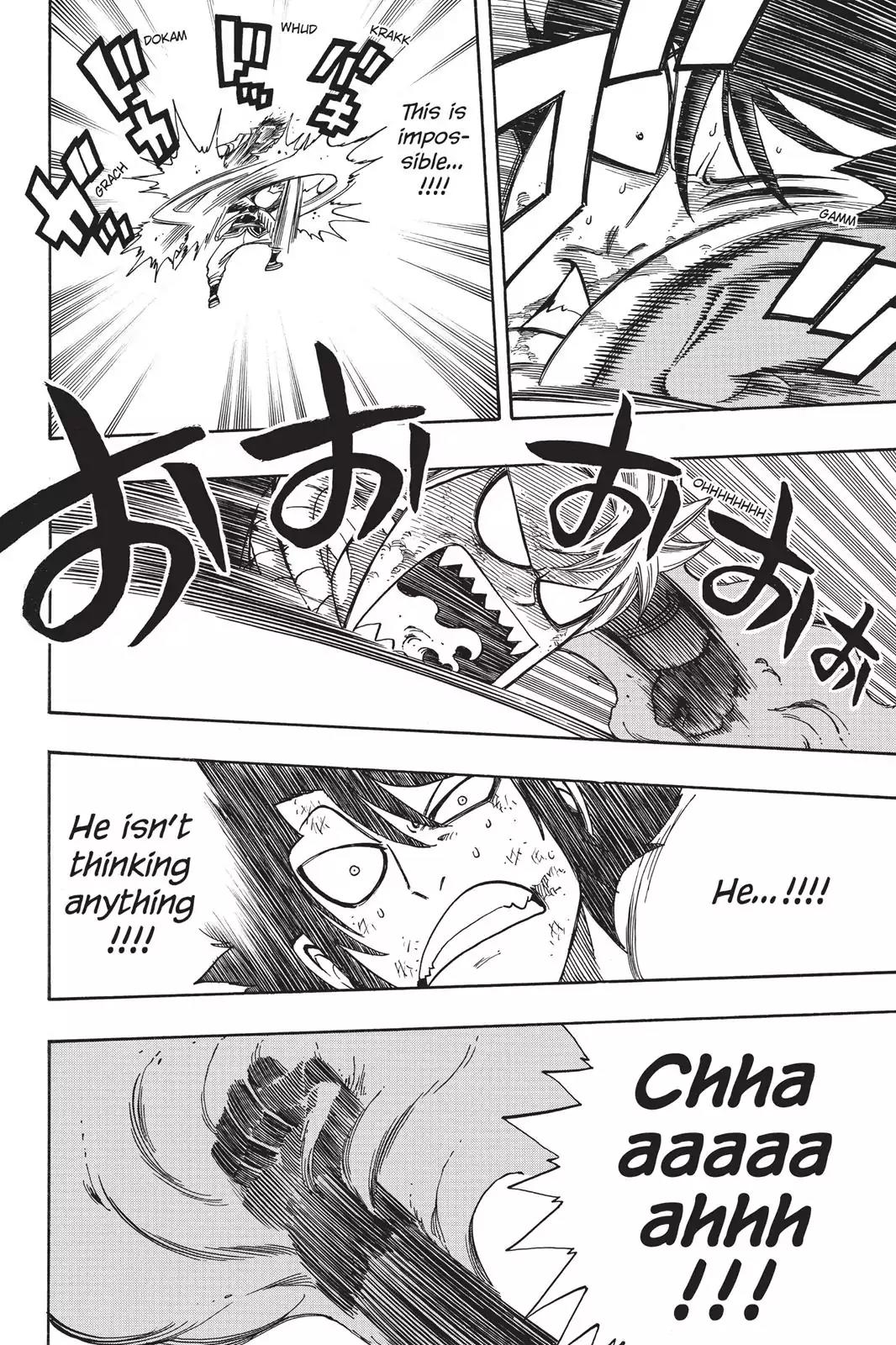Fairy Tail Chapter 149 page 20 - Chapter 149: The Super Aerial Battle!! Natsu Vs. Cobra