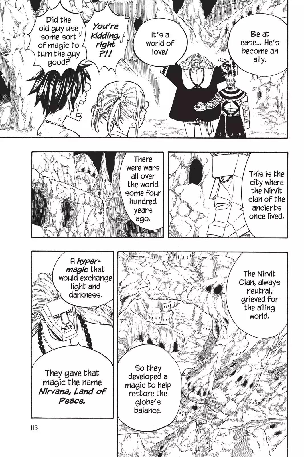 Fairy Tail Chapter 149 page 9 - Chapter 149: The Super Aerial Battle!! Natsu Vs. Cobra