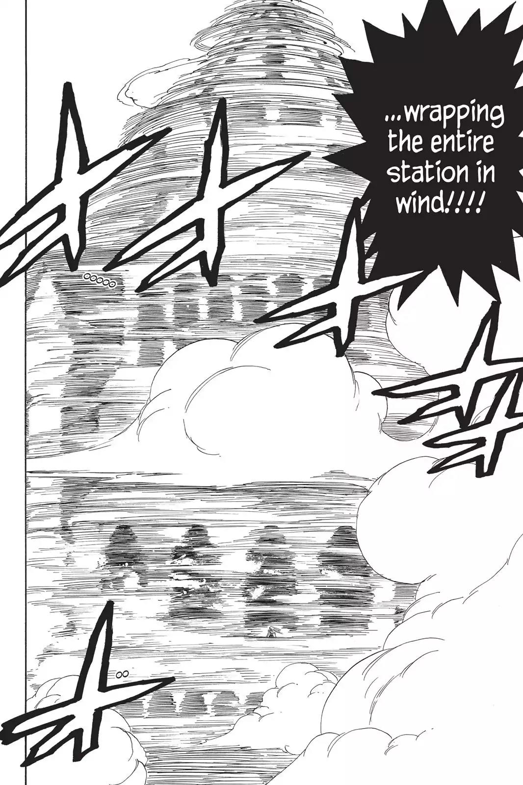 Fairy Tail Chapter 15 page 12 - Chapter 15: Fairies In The Wind