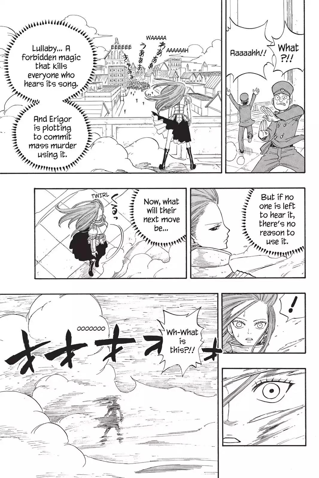 Fairy Tail Chapter 15 page 7 - Chapter 15: Fairies In The Wind