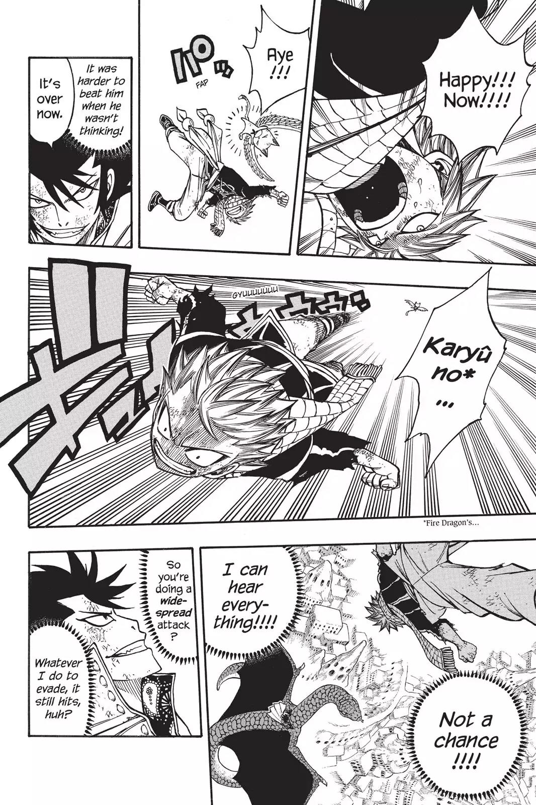 Fairy Tail Chapter 150 page 12 - Chapter 150: Dragon's Roar