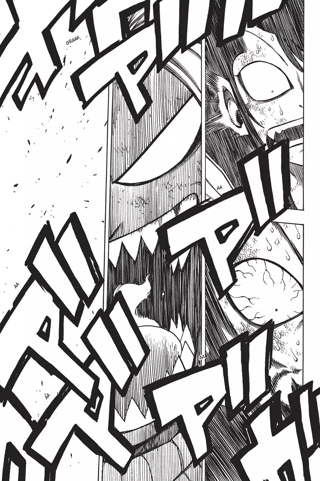 Fairy Tail Chapter 150 page 15 - Chapter 150: Dragon's Roar