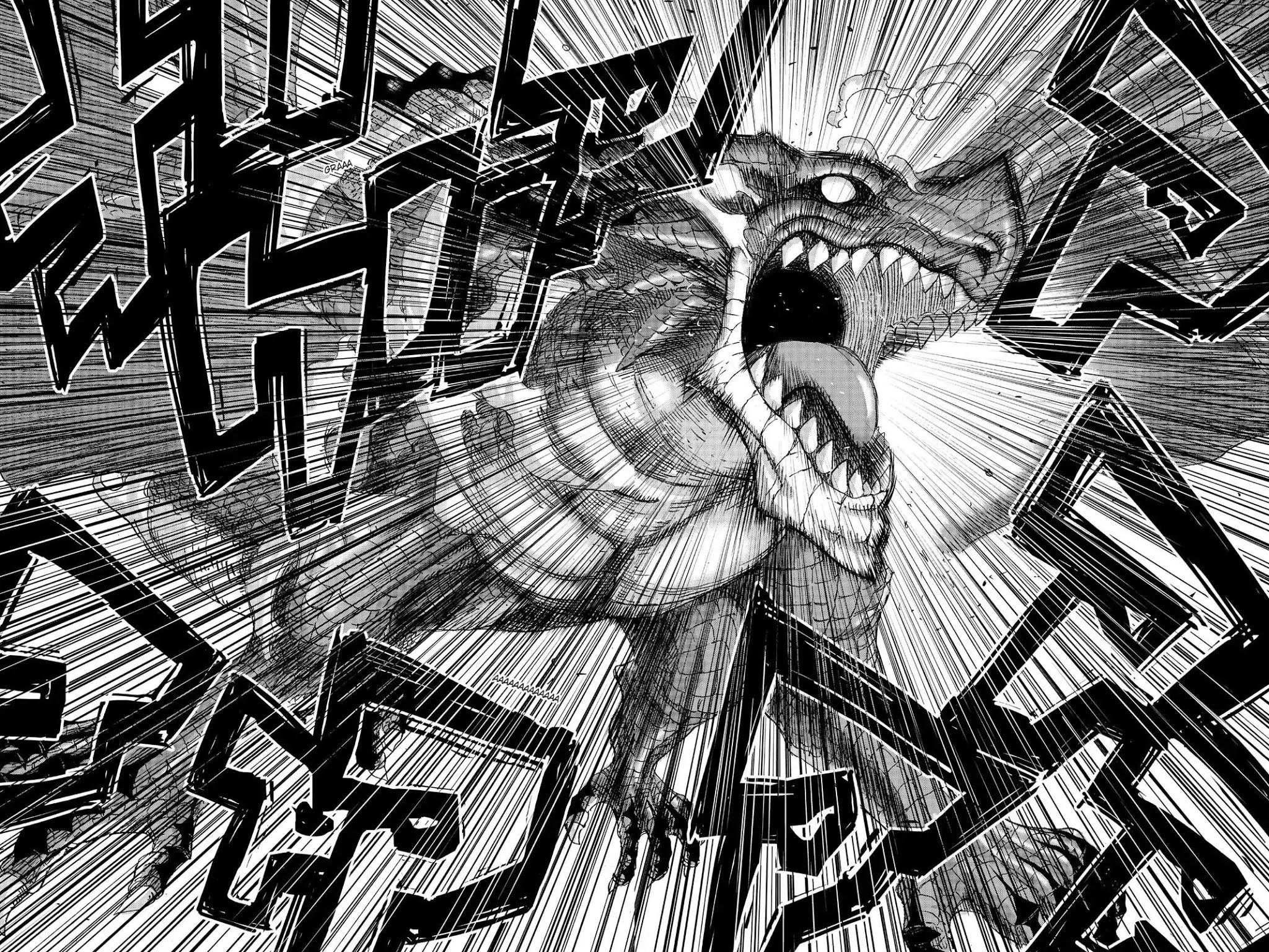 Fairy Tail Chapter 150 page 16 - Chapter 150: Dragon's Roar