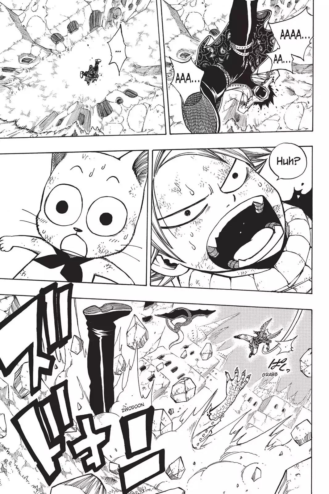 Fairy Tail Chapter 150 page 18 - Chapter 150: Dragon's Roar