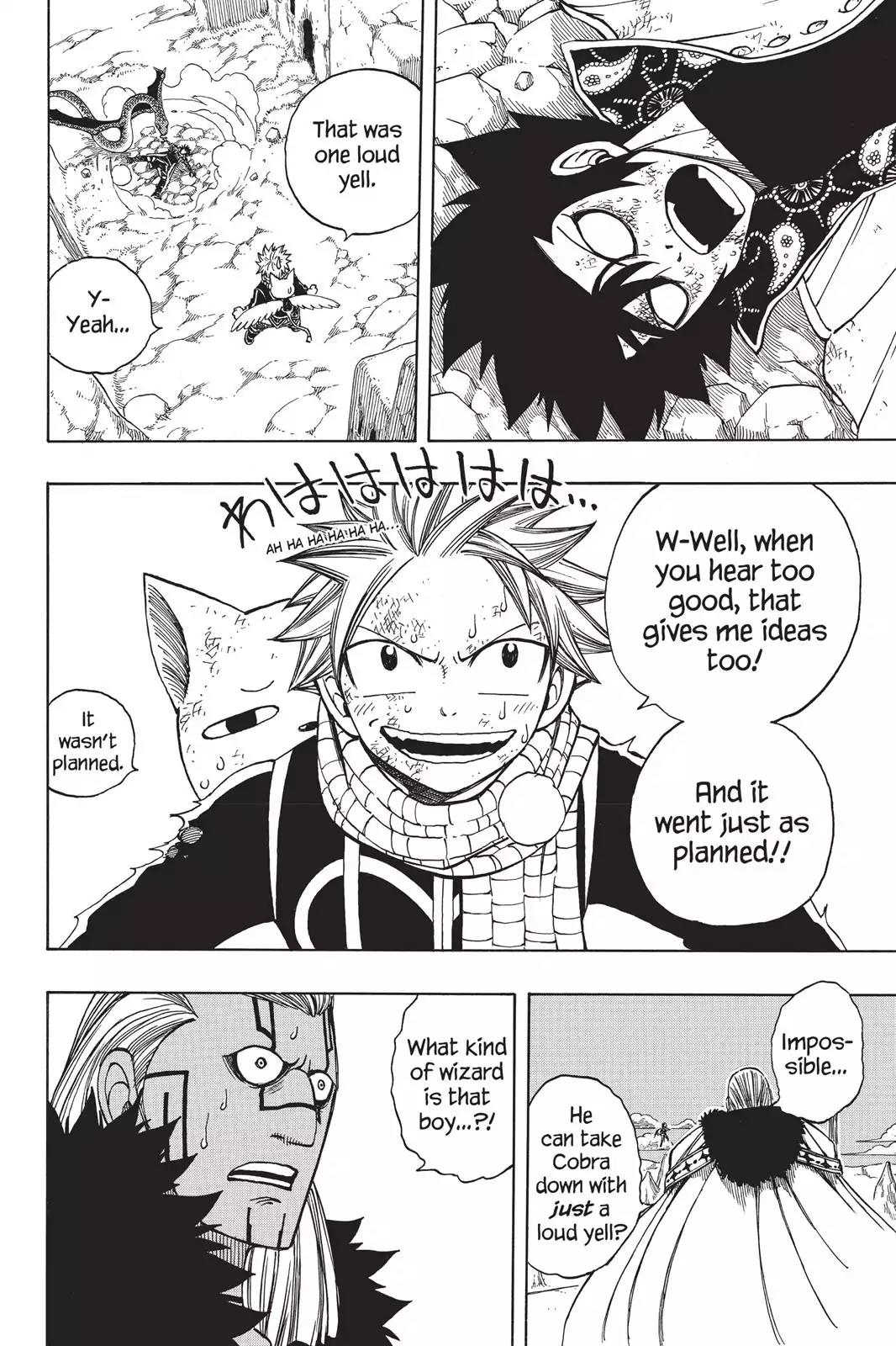 Fairy Tail Chapter 150 page 19 - Chapter 150: Dragon's Roar