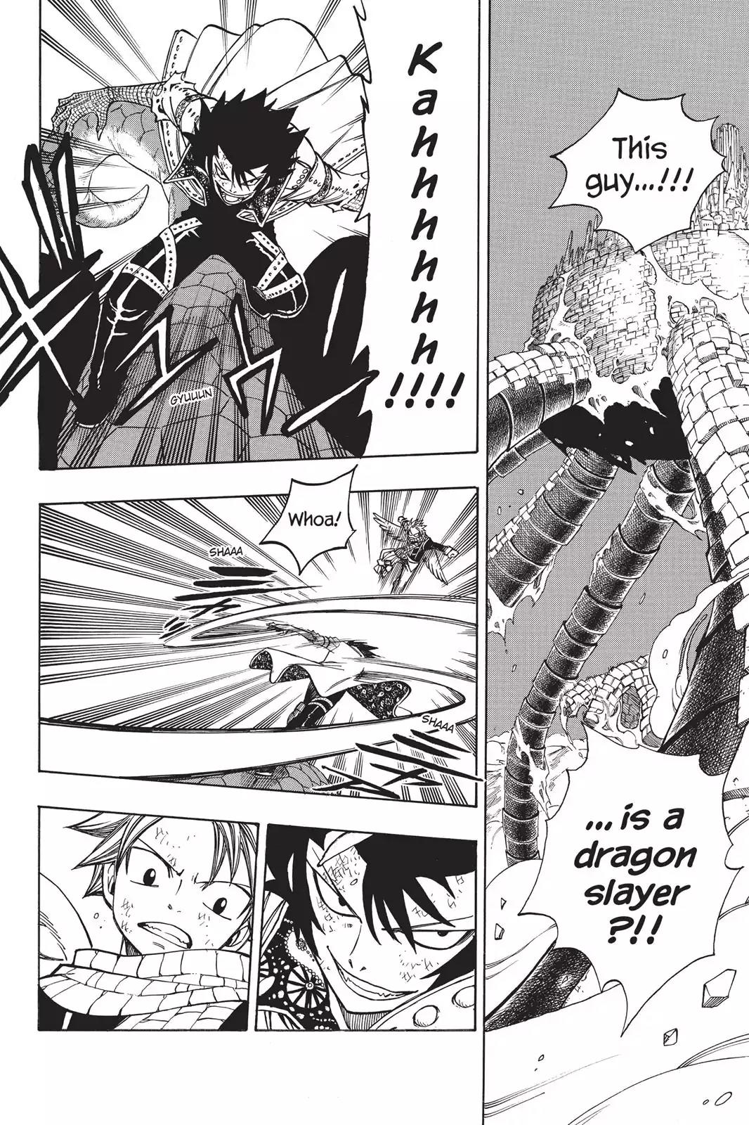 Fairy Tail Chapter 150 page 2 - Chapter 150: Dragon's Roar