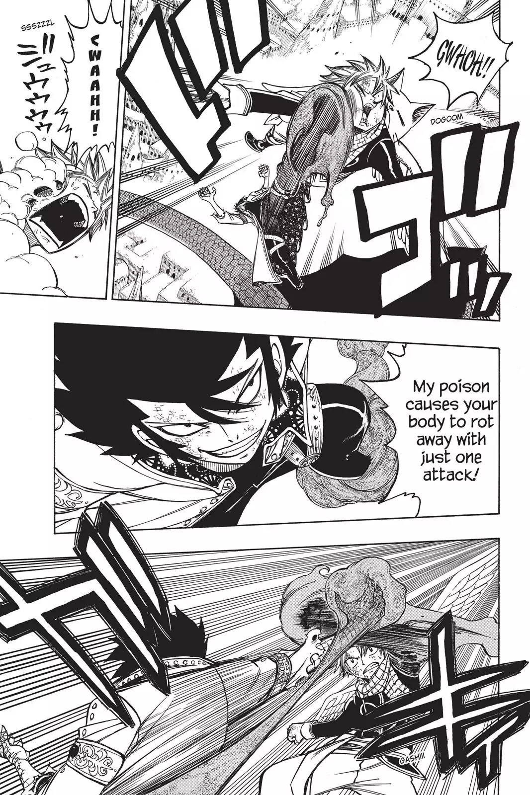 Fairy Tail Chapter 150 page 3 - Chapter 150: Dragon's Roar