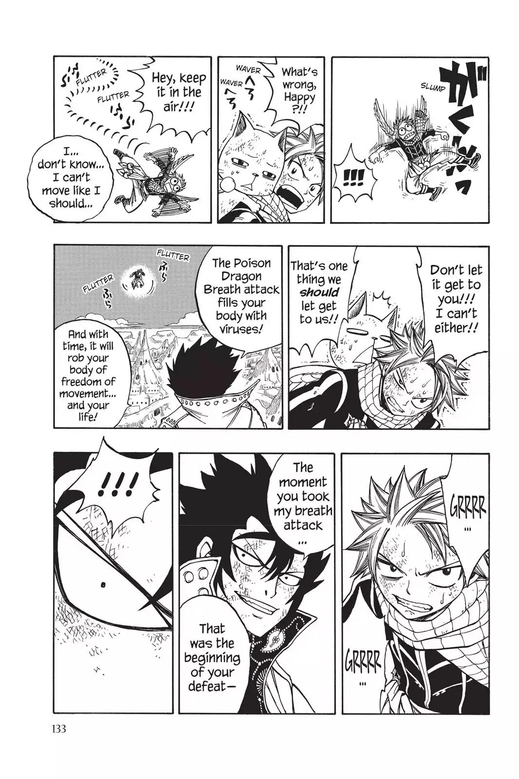 Fairy Tail Chapter 150 page 7 - Chapter 150: Dragon's Roar