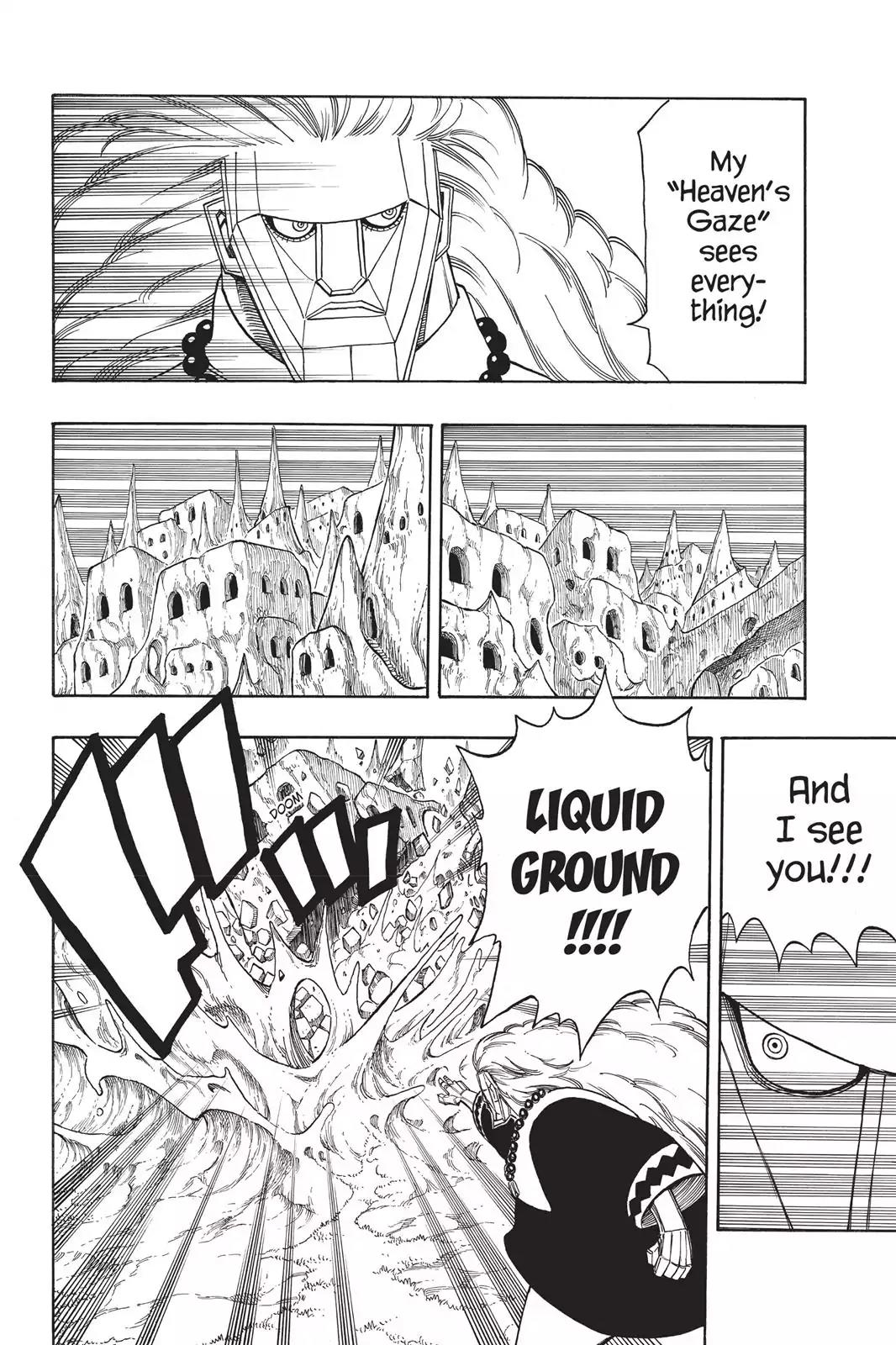 Fairy Tail Chapter 151 page 10 - Chapter 151: Annihilation Of Six Demons!!