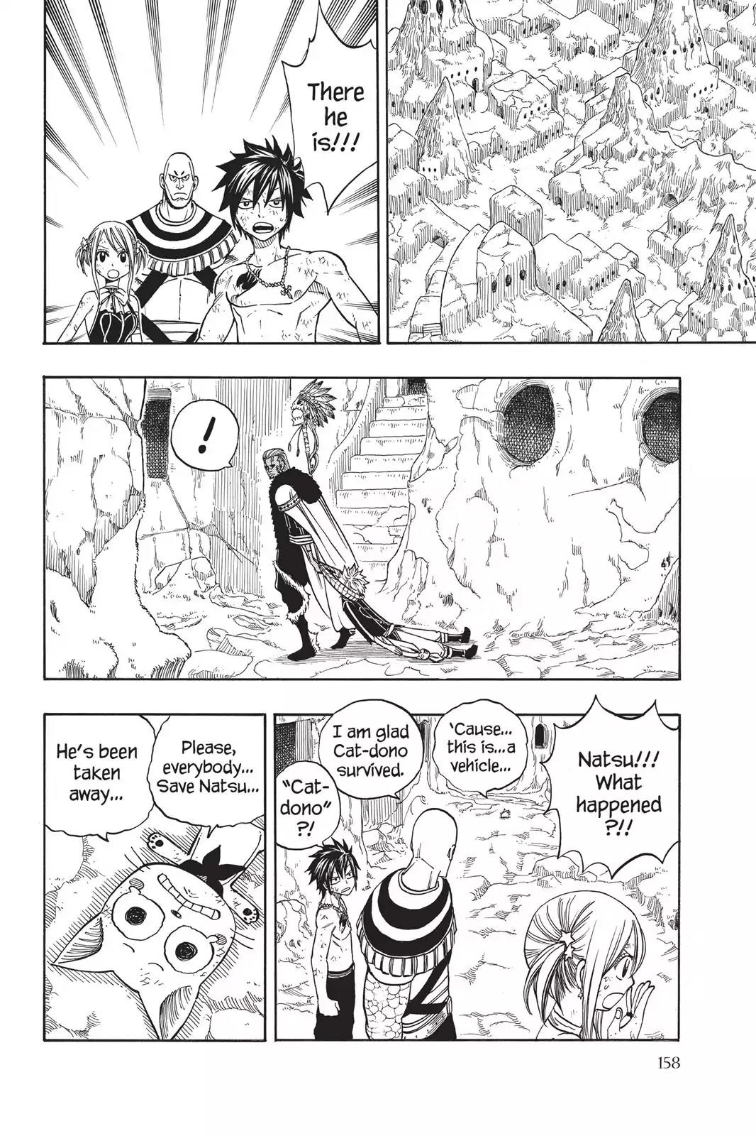 Fairy Tail Chapter 151 page 12 - Chapter 151: Annihilation Of Six Demons!!