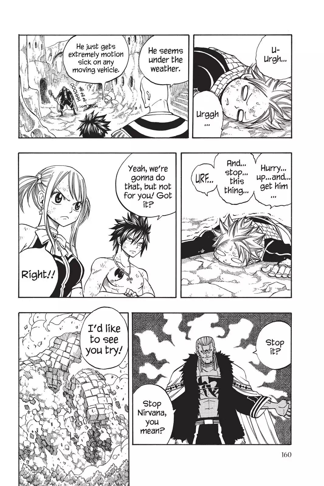 Fairy Tail Chapter 151 page 14 - Chapter 151: Annihilation Of Six Demons!!
