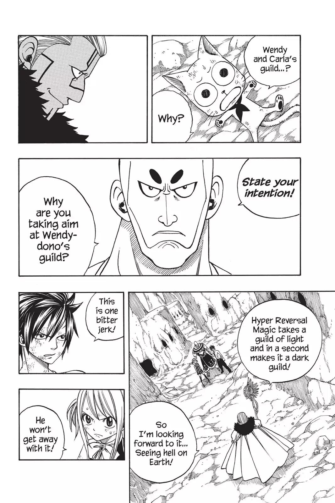 Fairy Tail Chapter 151 page 16 - Chapter 151: Annihilation Of Six Demons!!
