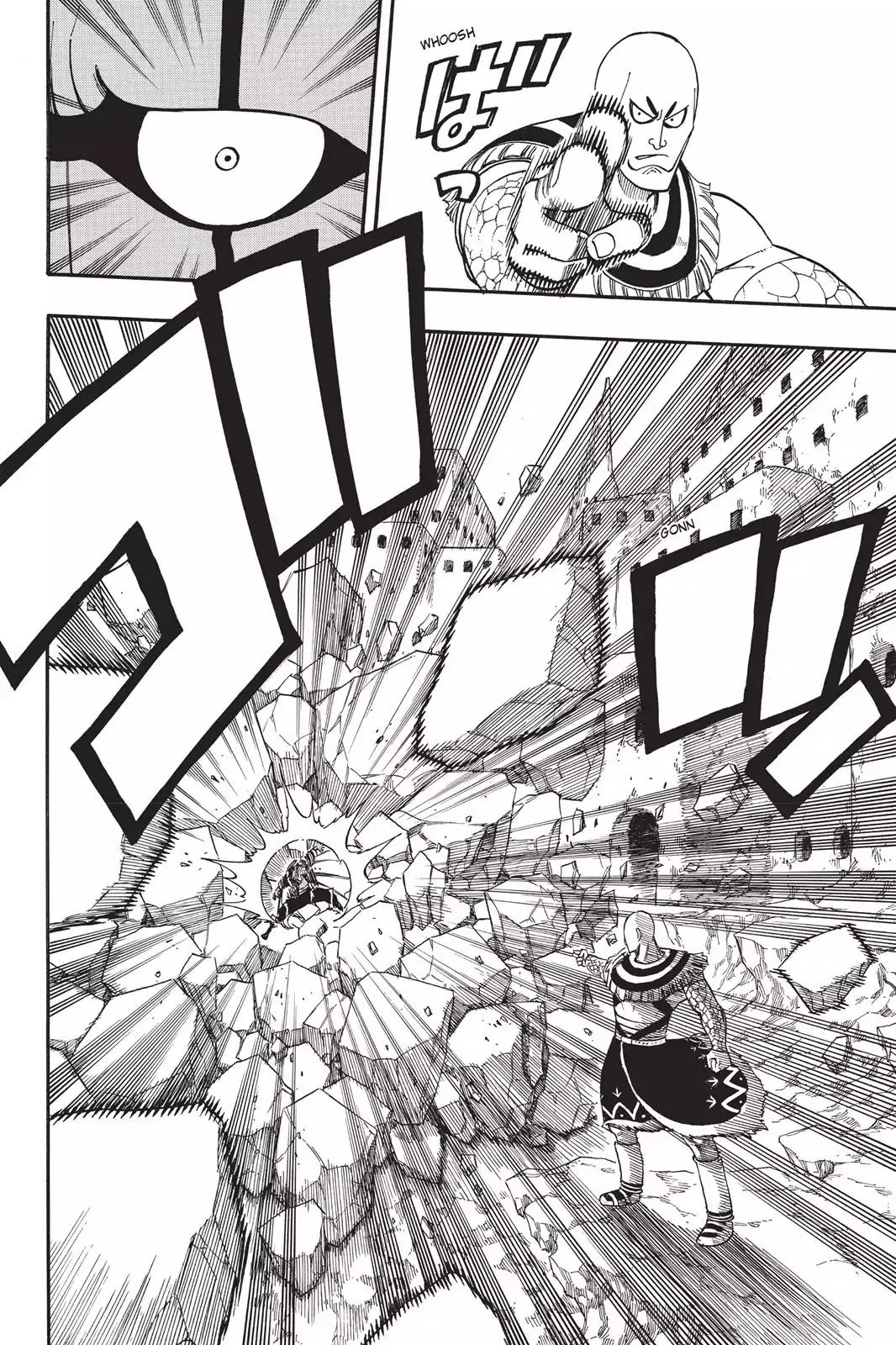 Fairy Tail Chapter 151 page 18 - Chapter 151: Annihilation Of Six Demons!!