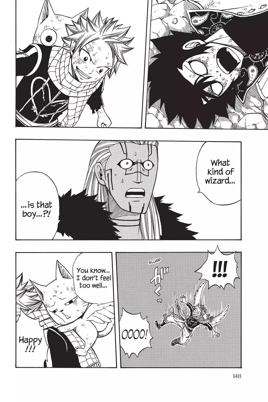 Fairy Tail Chapter 151 page 2 - Chapter 151: Annihilation Of Six Demons!!