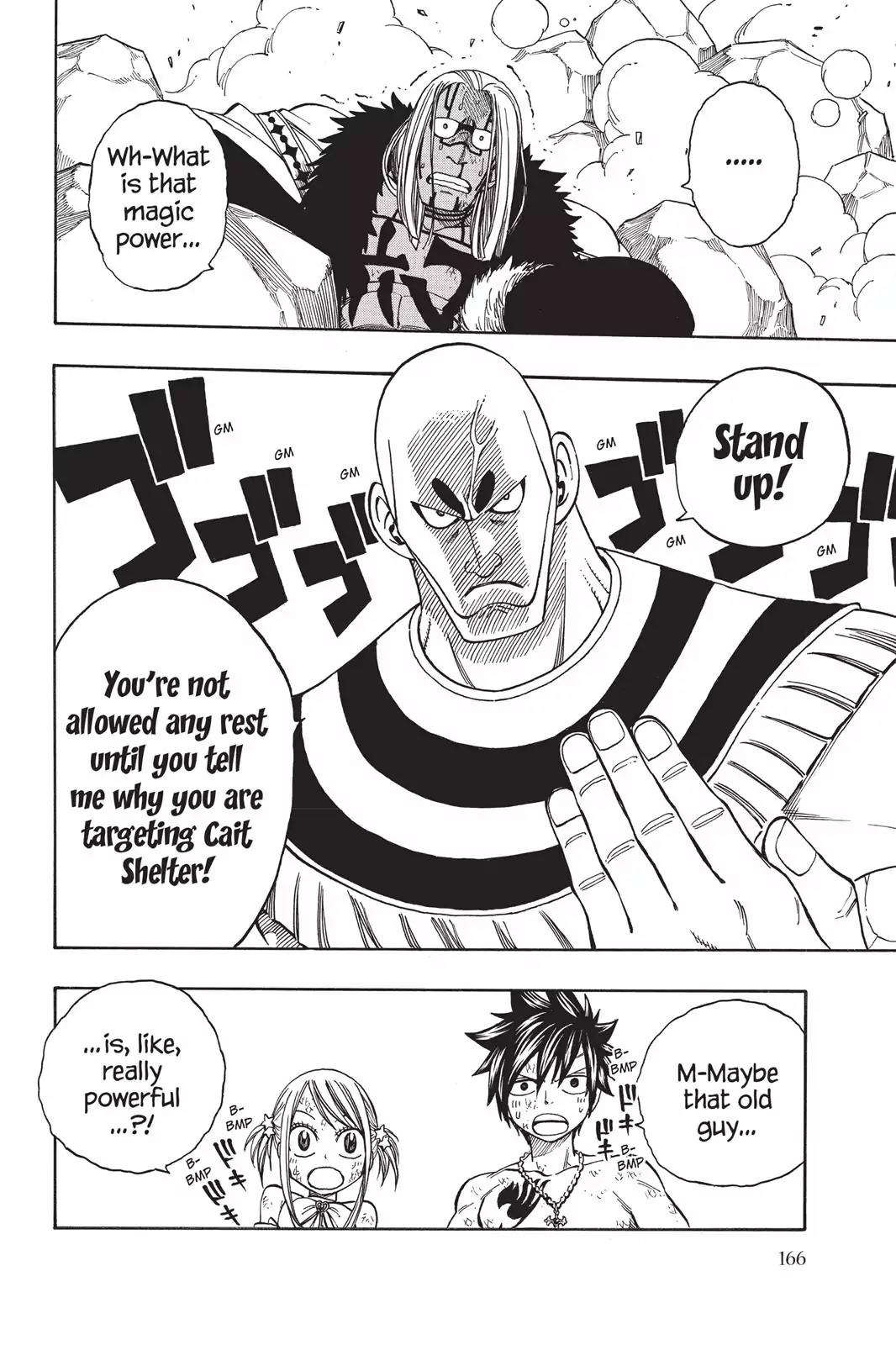 Fairy Tail Chapter 151 page 20 - Chapter 151: Annihilation Of Six Demons!!
