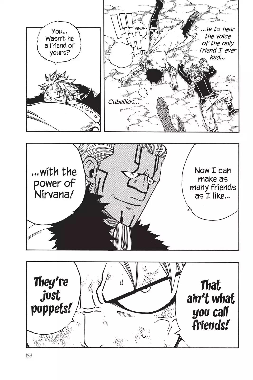 Fairy Tail Chapter 151 page 7 - Chapter 151: Annihilation Of Six Demons!!