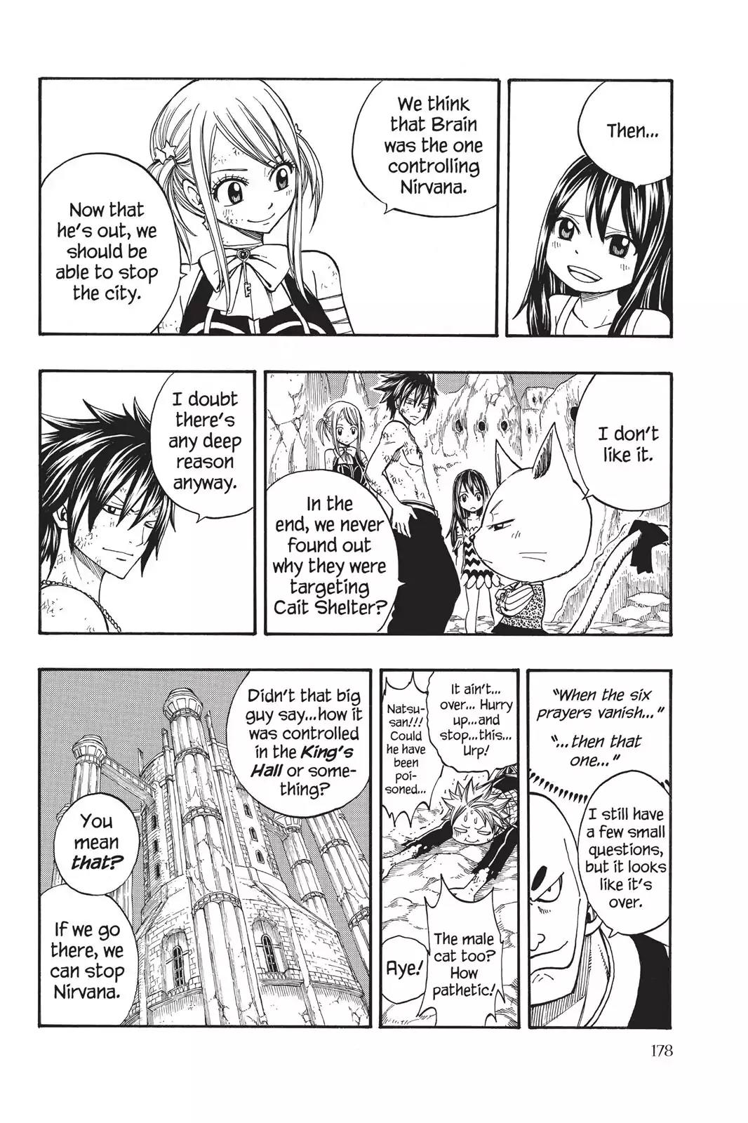 Fairy Tail Chapter 152 page 11 - Chapter 152: Jura of the Ten Saints