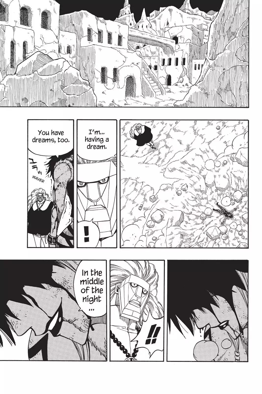 Fairy Tail Chapter 152 page 12 - Chapter 152: Jura of the Ten Saints