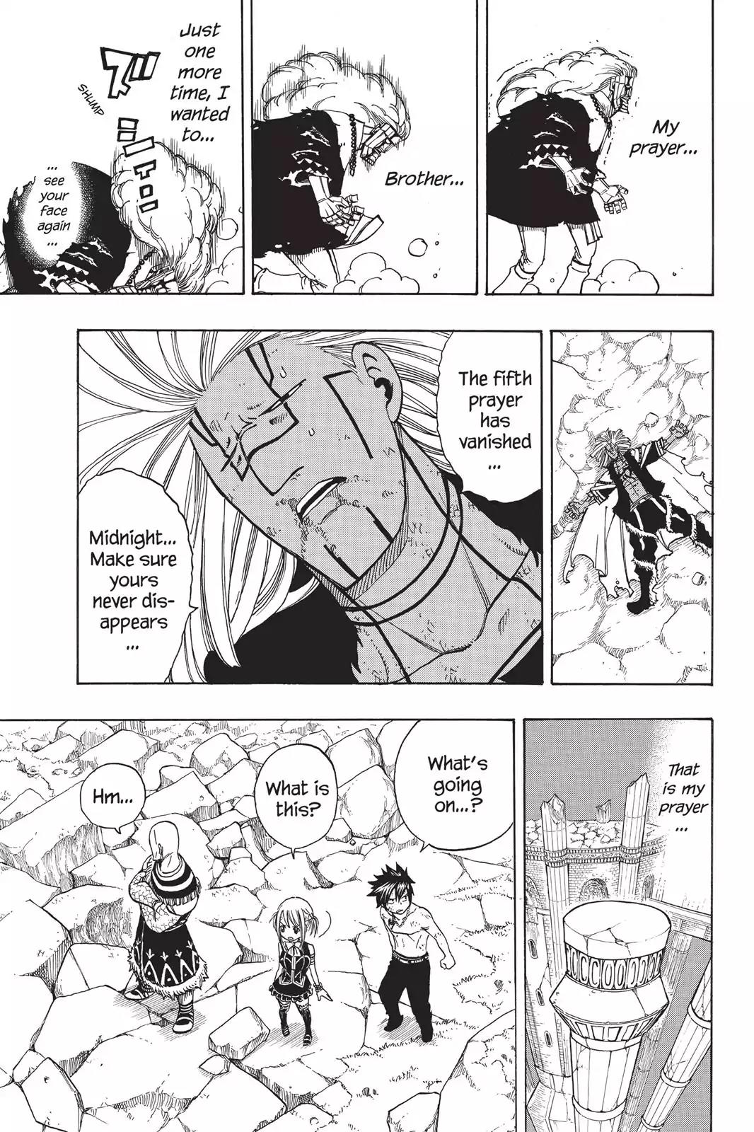 Fairy Tail Chapter 152 page 14 - Chapter 152: Jura of the Ten Saints