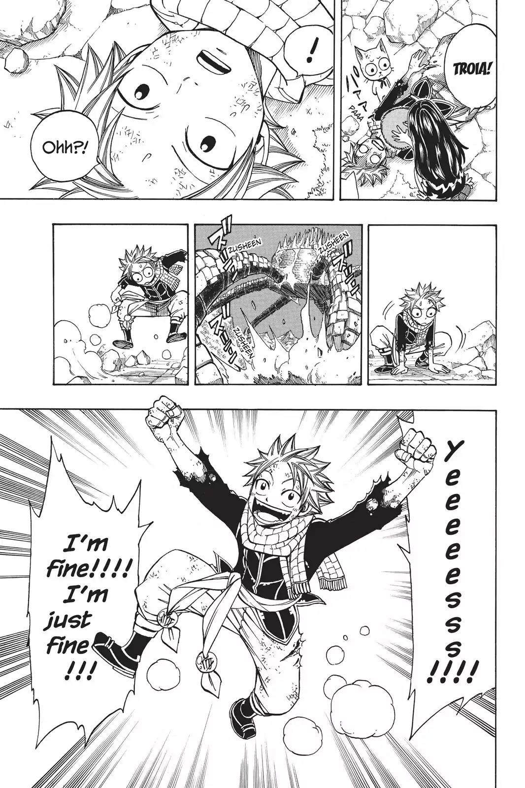 Fairy Tail Chapter 152 page 16 - Chapter 152: Jura of the Ten Saints