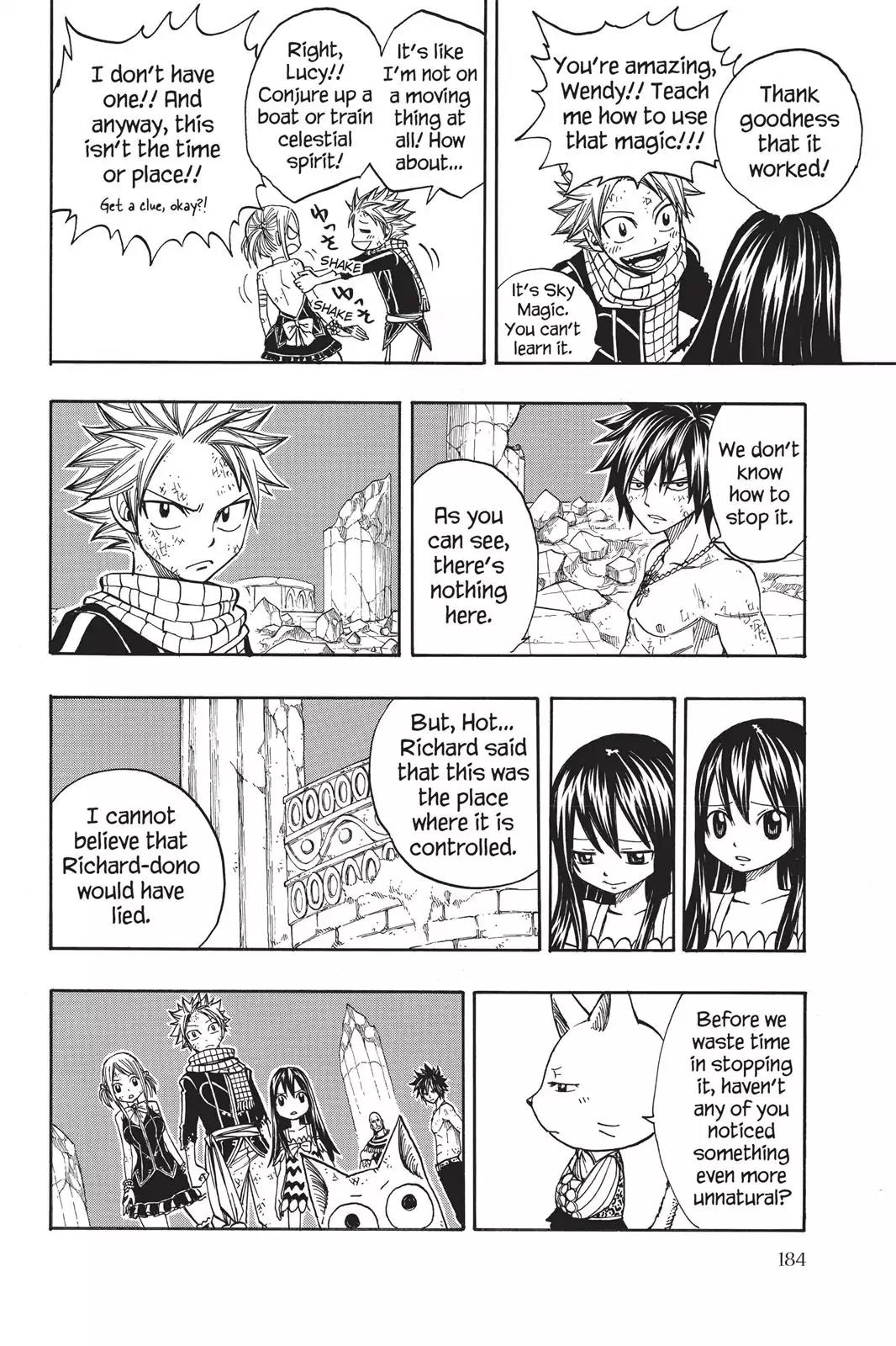 Fairy Tail Chapter 152 page 17 - Chapter 152: Jura of the Ten Saints