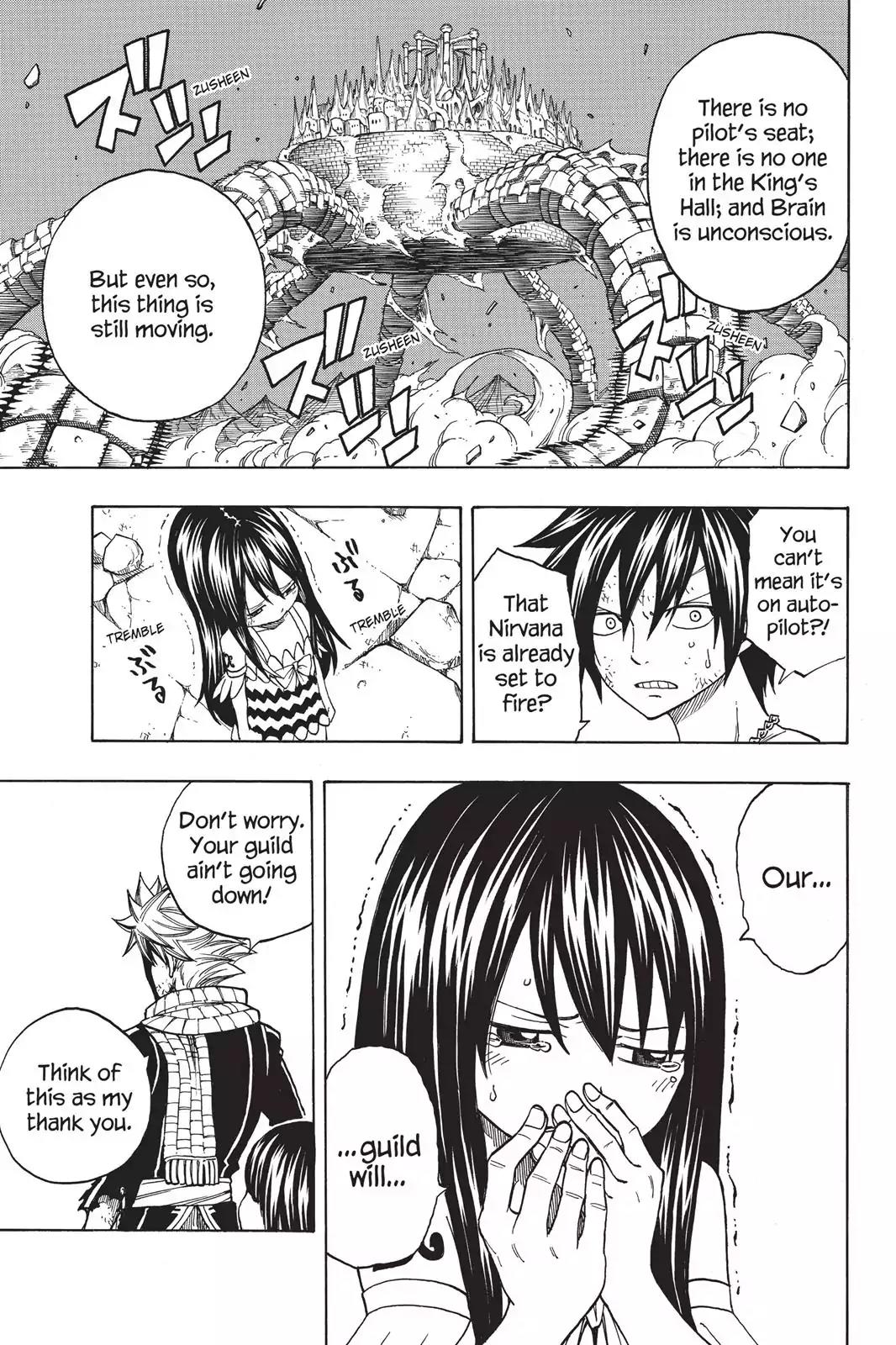 Fairy Tail Chapter 152 page 18 - Chapter 152: Jura of the Ten Saints