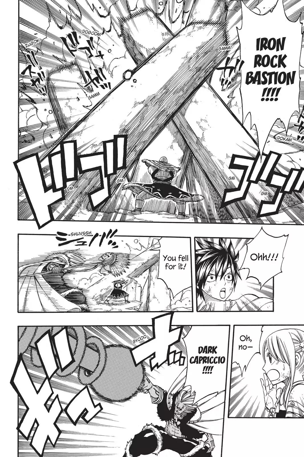 Fairy Tail Chapter 152 page 4 - Chapter 152: Jura of the Ten Saints