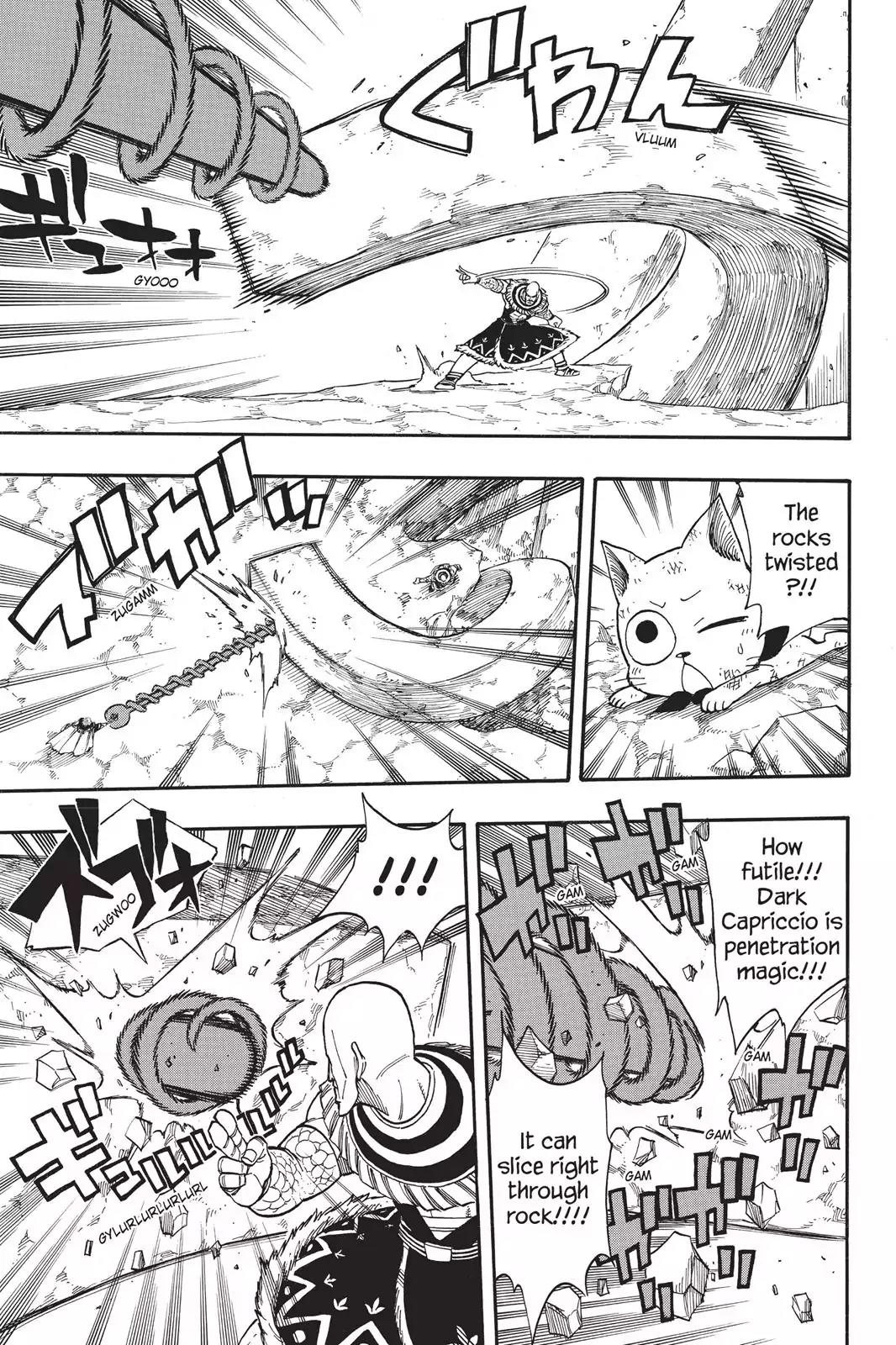 Fairy Tail Chapter 152 page 5 - Chapter 152: Jura of the Ten Saints