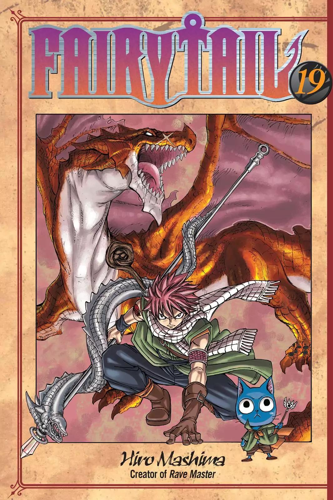 Fairy Tail Chapter 153 page 1 - Chapter 153: Counter Attack In The Middle Of The Night