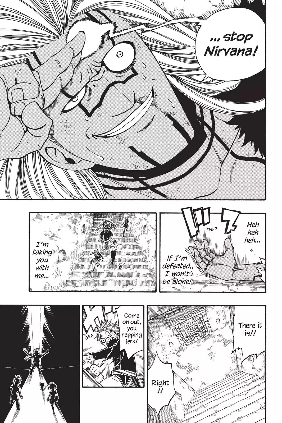 Fairy Tail Chapter 153 page 15 - Chapter 153: Counter Attack In The Middle Of The Night