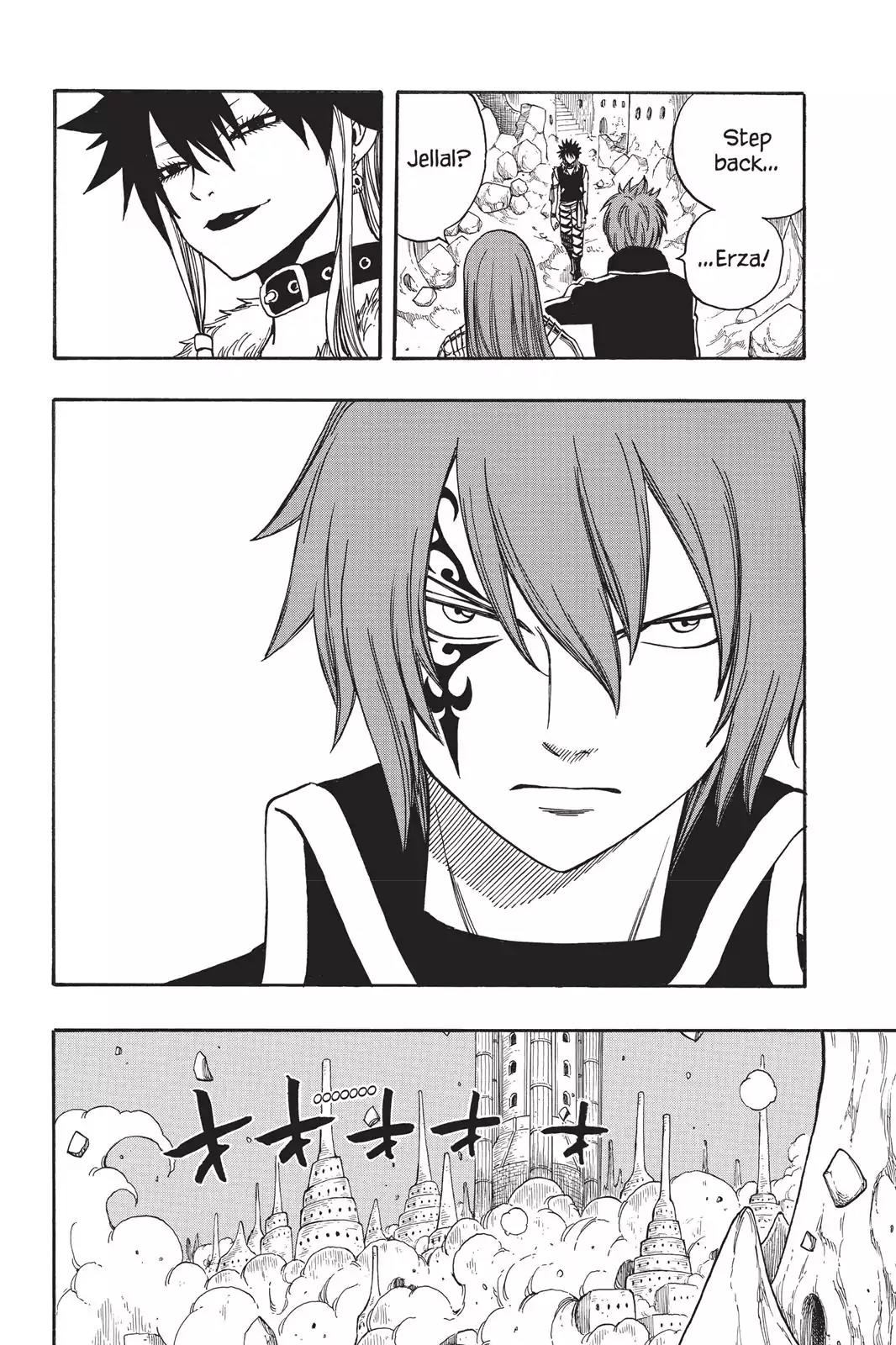 Fairy Tail Chapter 153 page 18 - Chapter 153: Counter Attack In The Middle Of The Night
