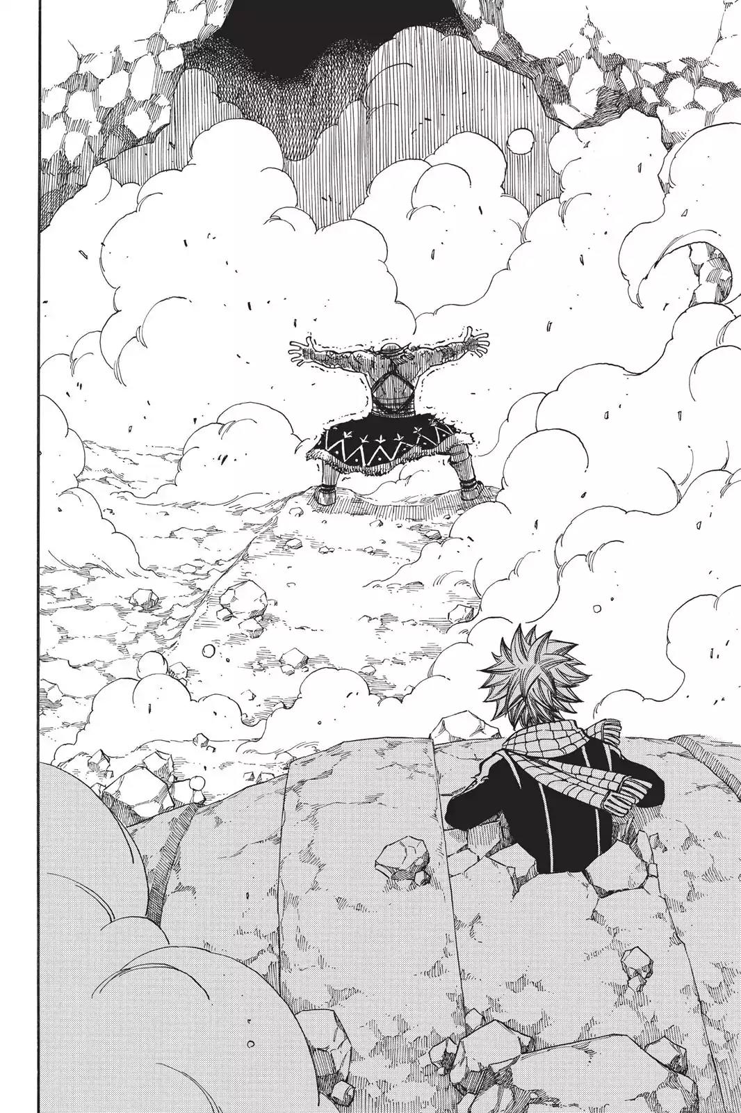 Fairy Tail Chapter 153 page 20 - Chapter 153: Counter Attack In The Middle Of The Night