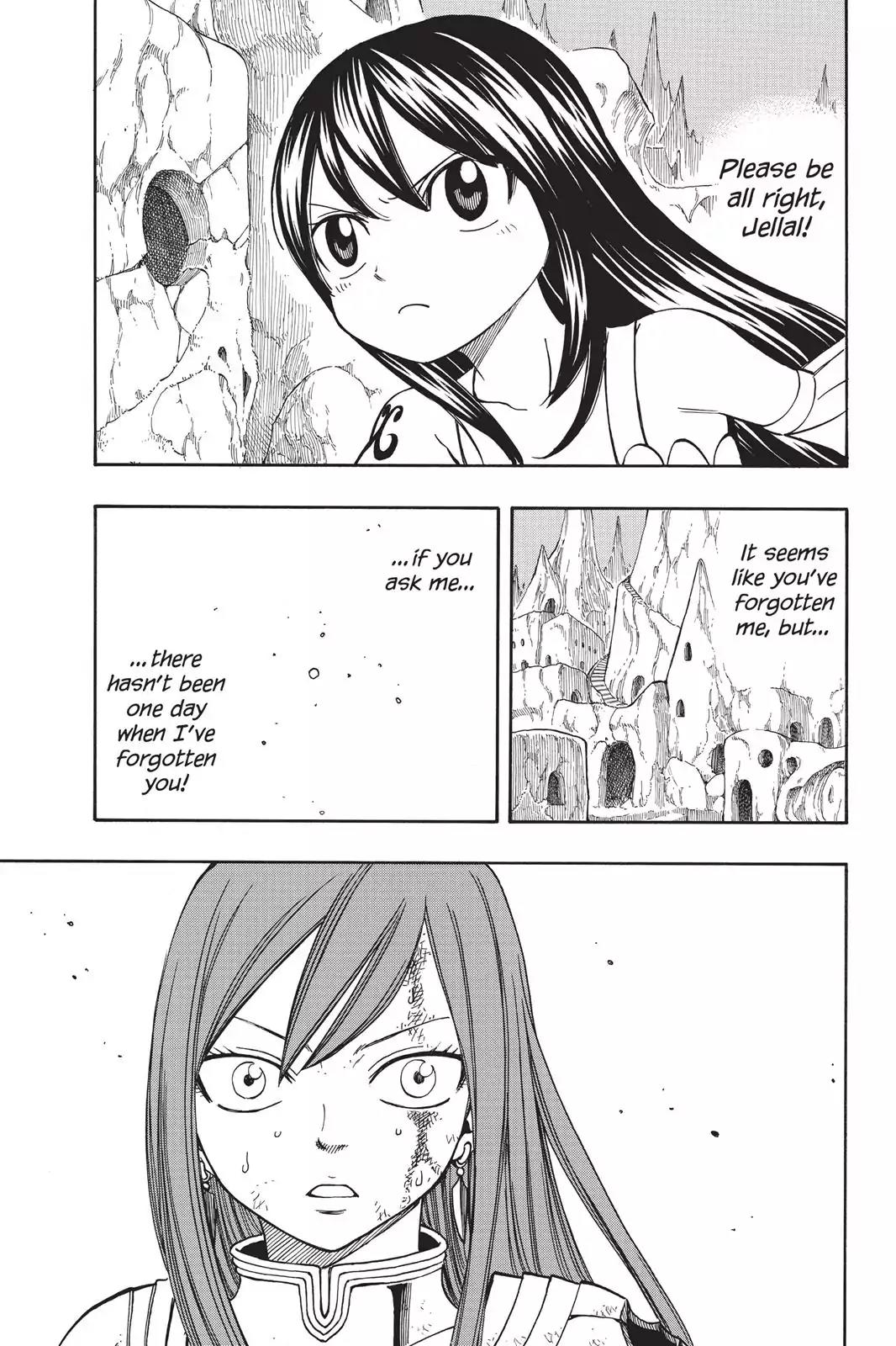 Fairy Tail Chapter 153 page 23 - Chapter 153: Counter Attack In The Middle Of The Night