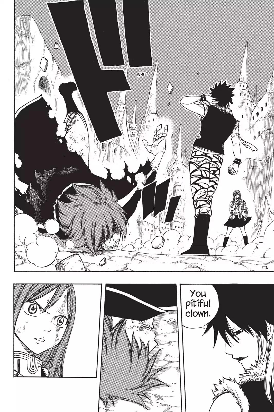Fairy Tail Chapter 153 page 24 - Chapter 153: Counter Attack In The Middle Of The Night