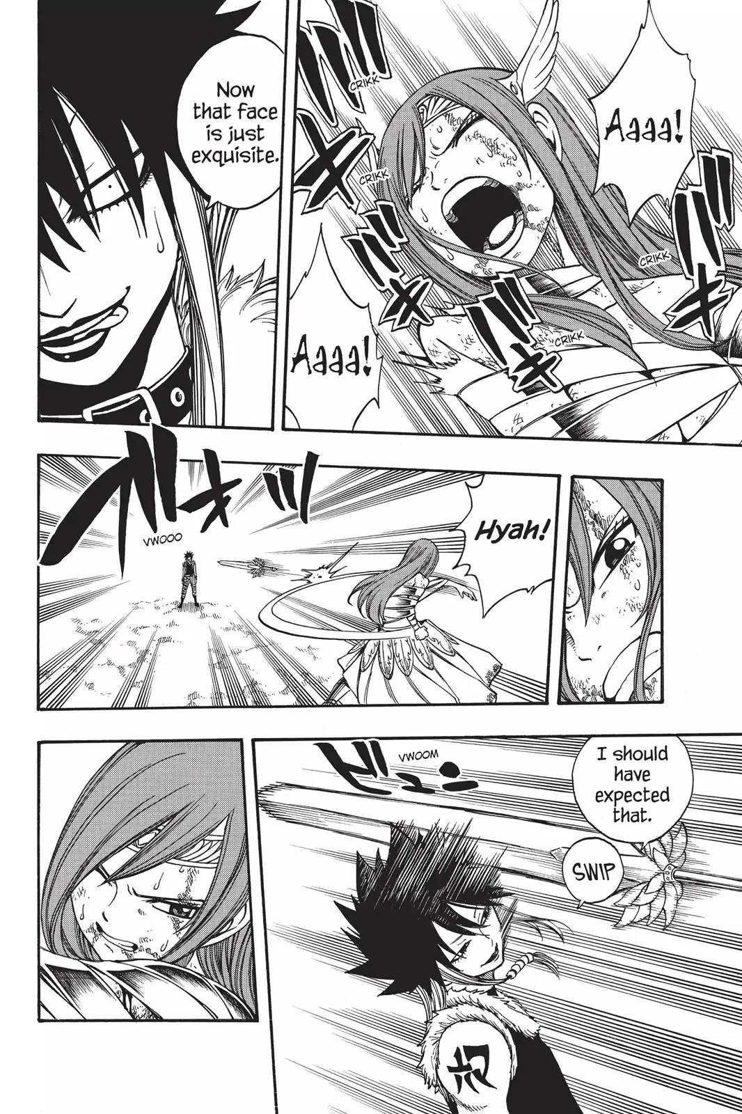 Fairy Tail Chapter 154 page 17 - Chapter 154: Your Words Especially
