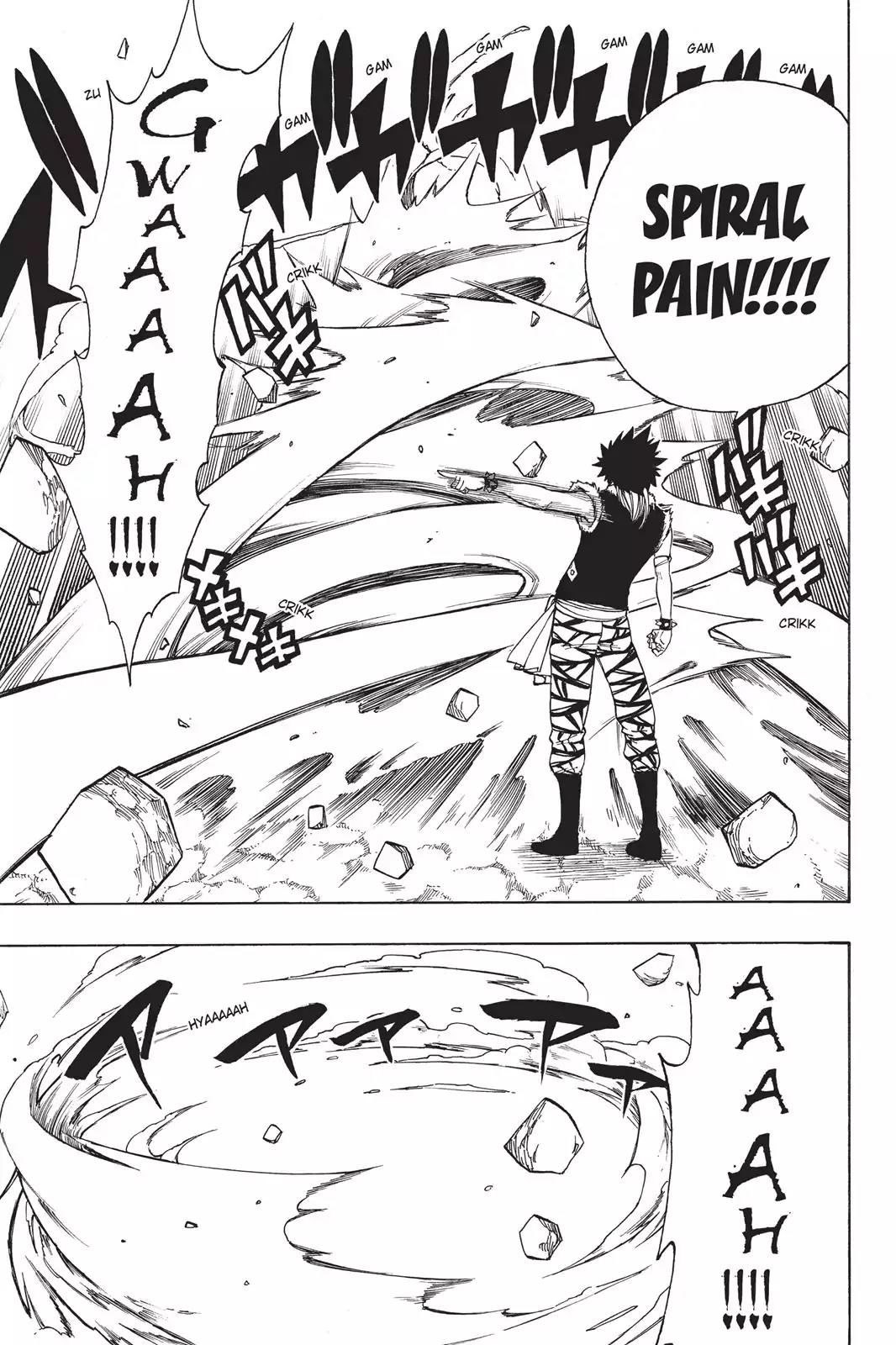 Fairy Tail Chapter 154 page 18 - Chapter 154: Your Words Especially