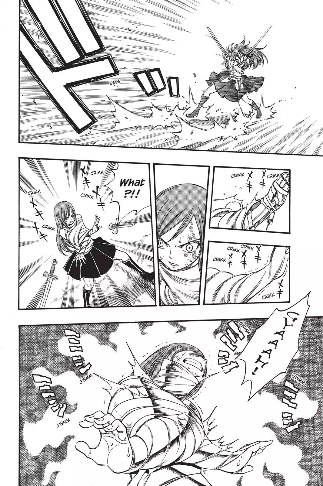 Fairy Tail Chapter 154 page 7 - Chapter 154: Your Words Especially