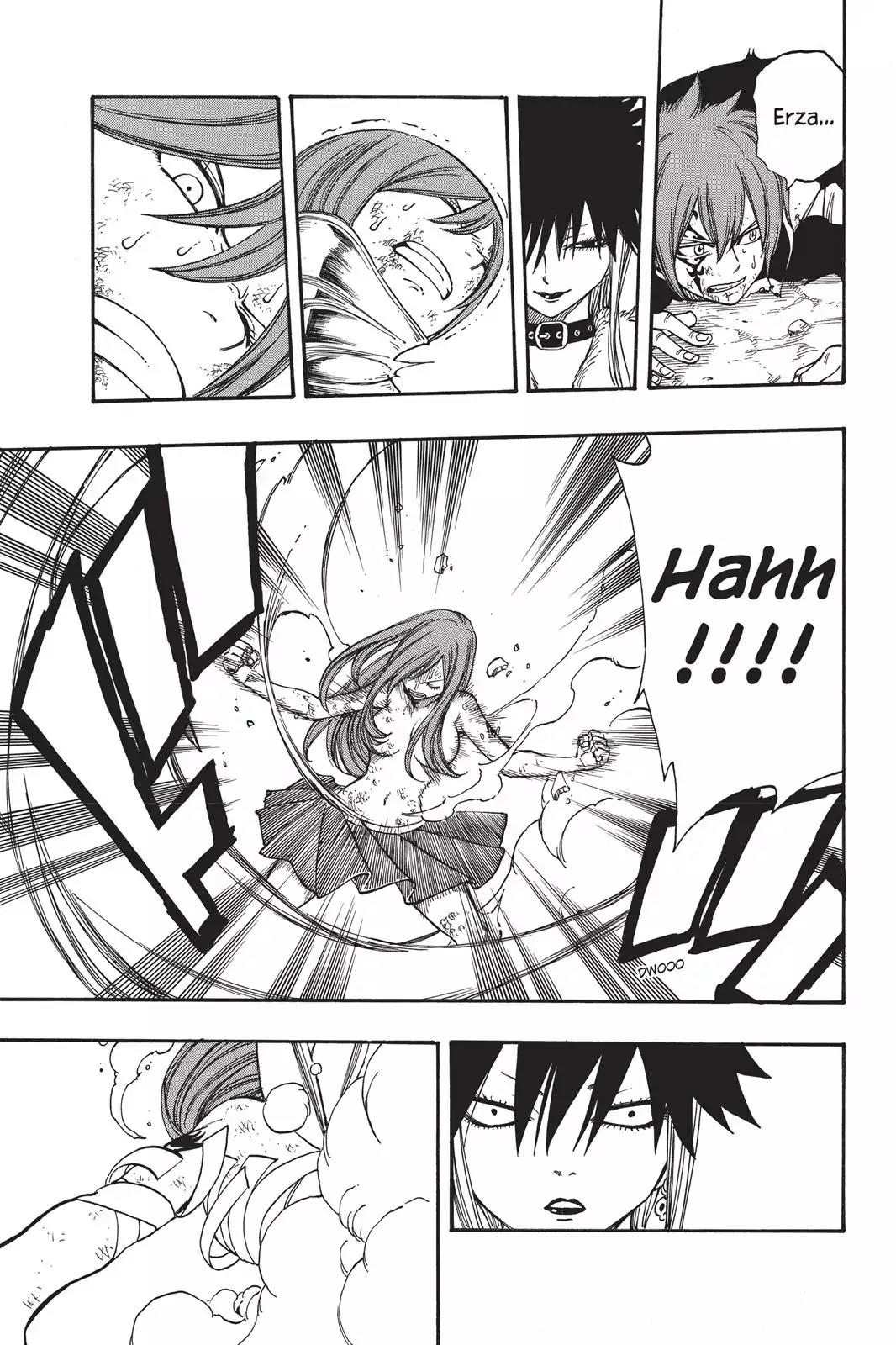 Fairy Tail Chapter 154 page 8 - Chapter 154: Your Words Especially