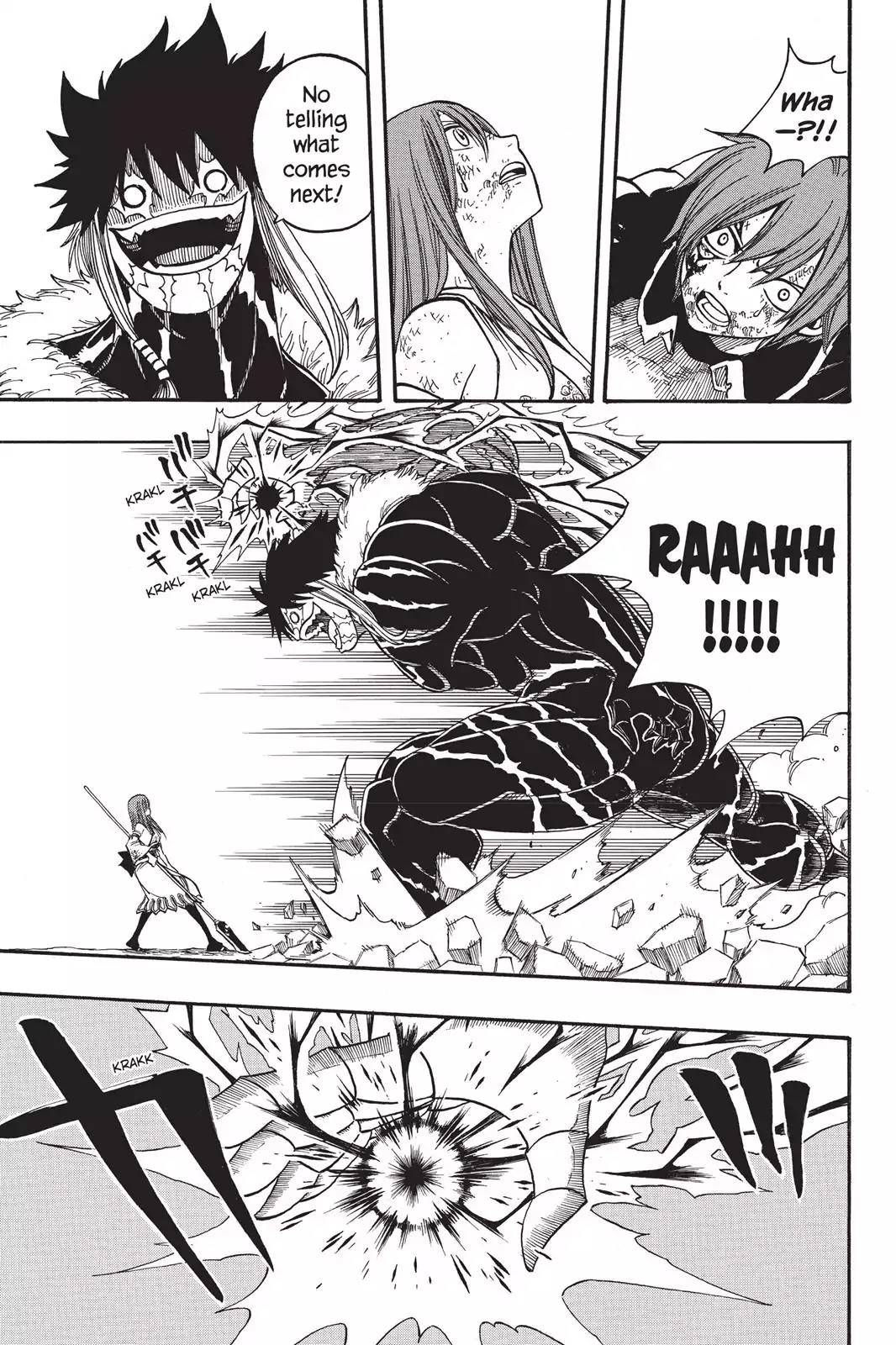 Fairy Tail Chapter 155 page 13 - Chapter 155: Last Man