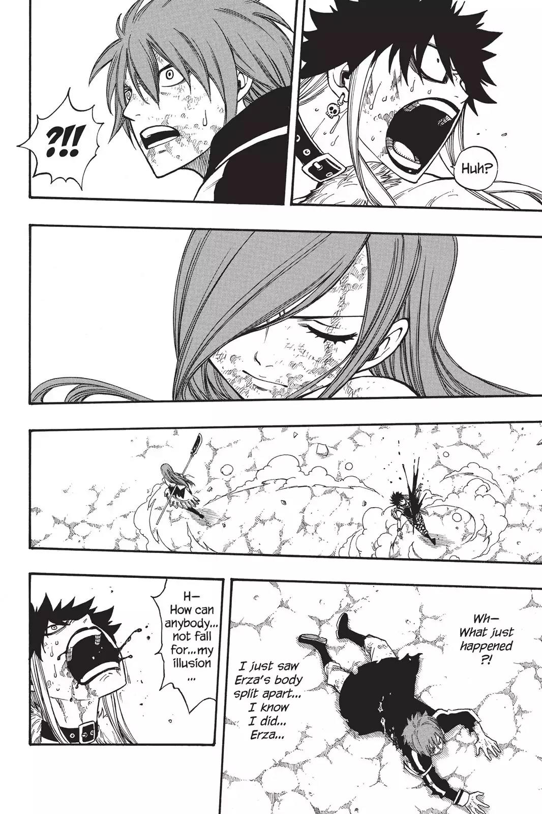 Fairy Tail Chapter 155 page 17 - Chapter 155: Last Man