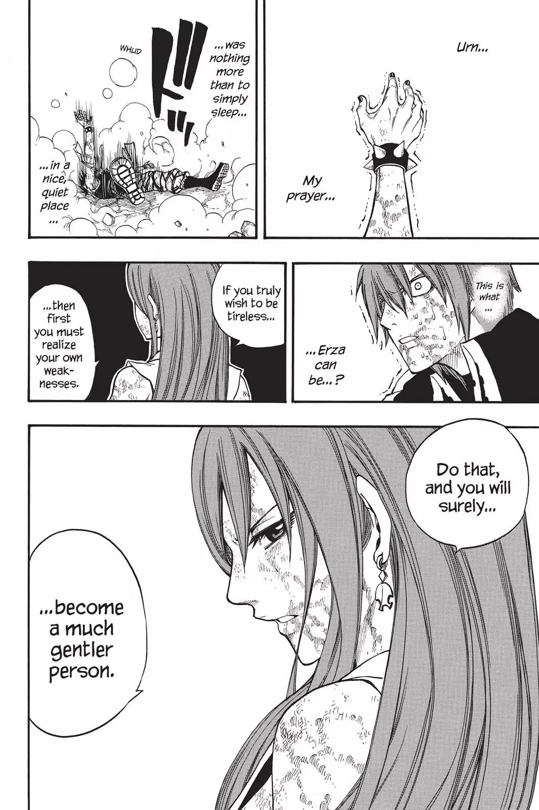 Fairy Tail Chapter 155 page 19 - Chapter 155: Last Man