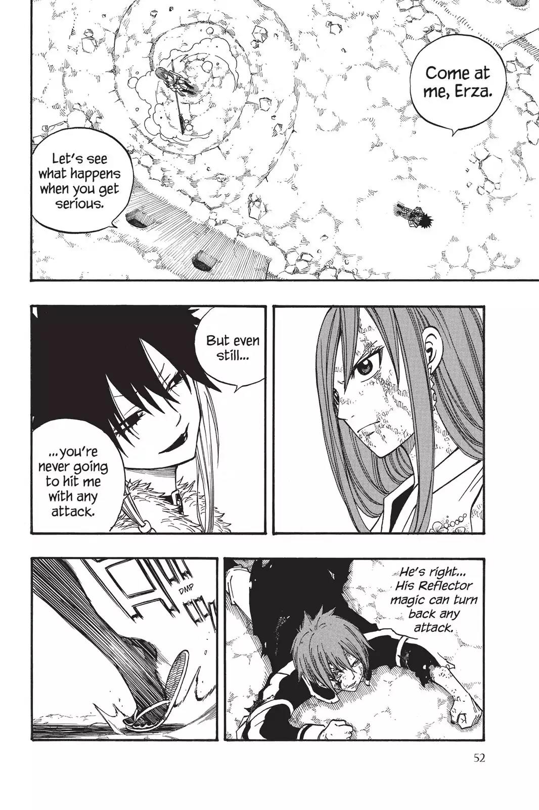 Fairy Tail Chapter 155 page 2 - Chapter 155: Last Man