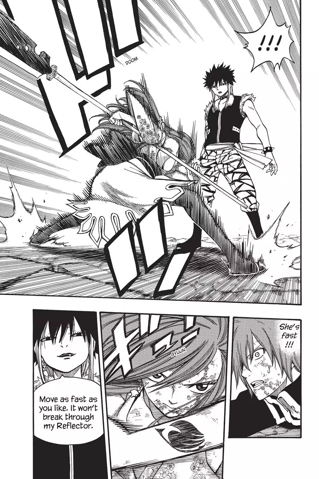 Fairy Tail Chapter 155 page 3 - Chapter 155: Last Man