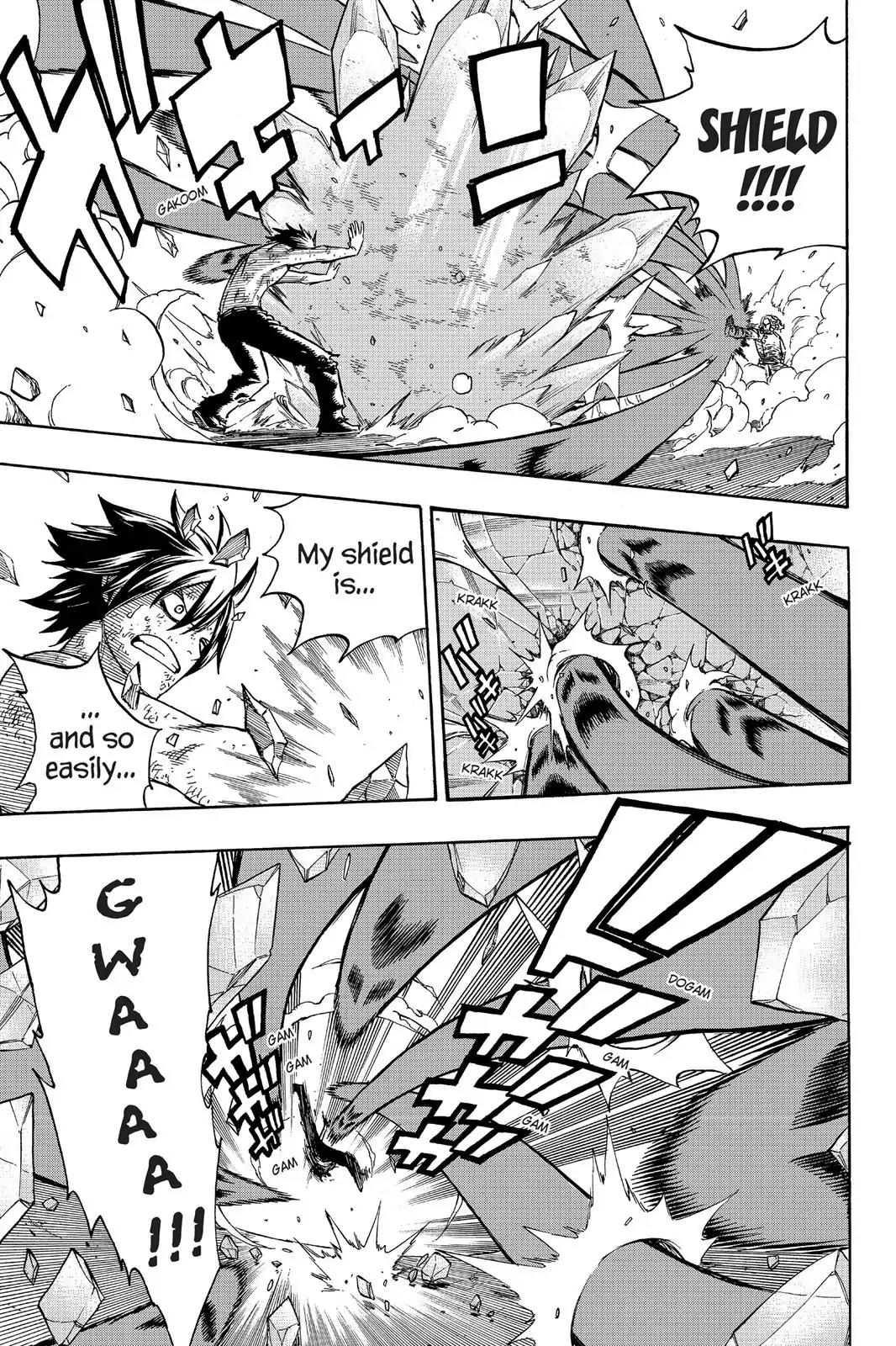Fairy Tail Chapter 156 page 12 - Chapter 156: Zero