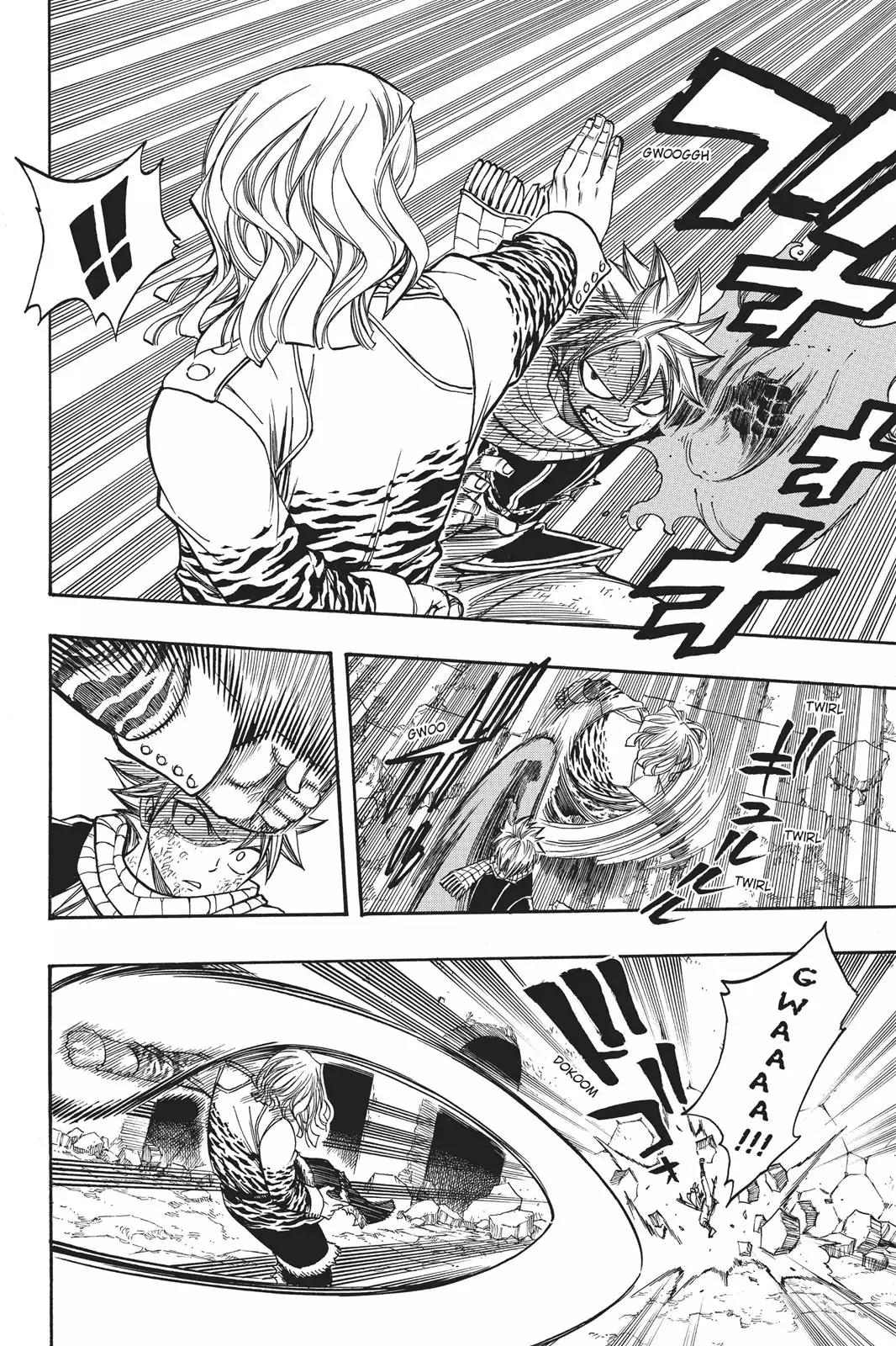 Fairy Tail Chapter 156 page 13 - Chapter 156: Zero