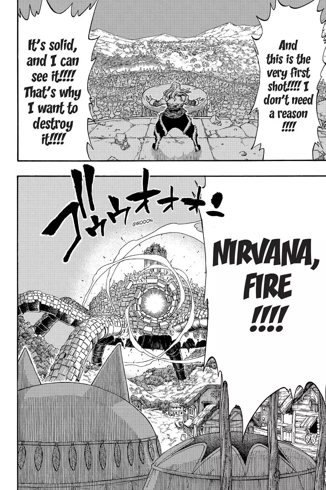 Fairy Tail Chapter 156 page 19 - Chapter 156: Zero